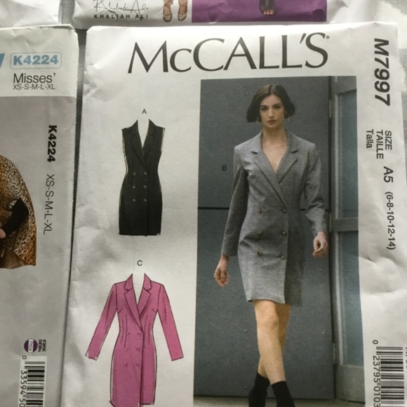 New Dress Patterns - Picture 5 of 7